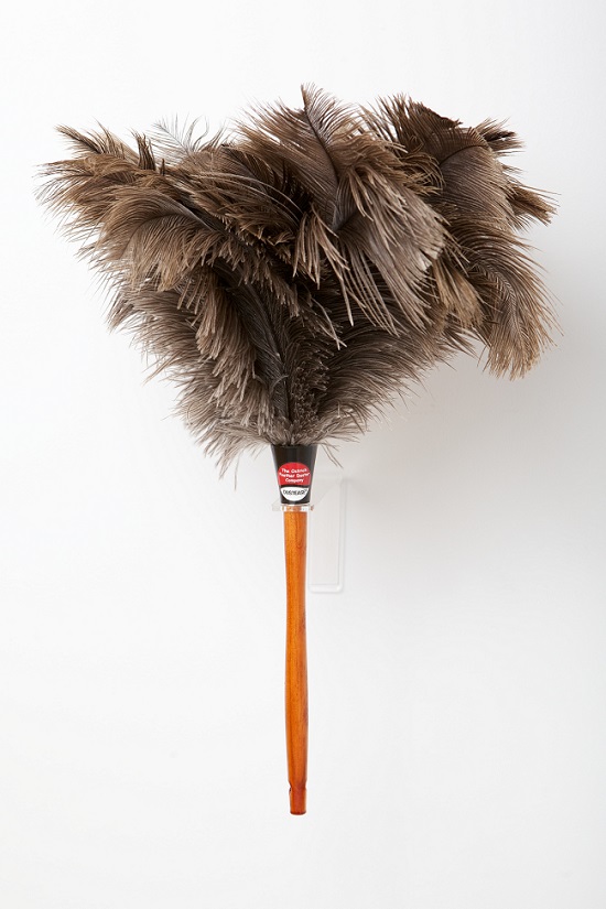 Ostrich Feather Dusters - Weston Blinds